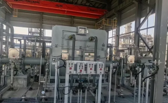 設備更新 降本提質(zhì) | 新風光高壓變頻技術實現(xiàn)壓縮機“一拖二”高效應用